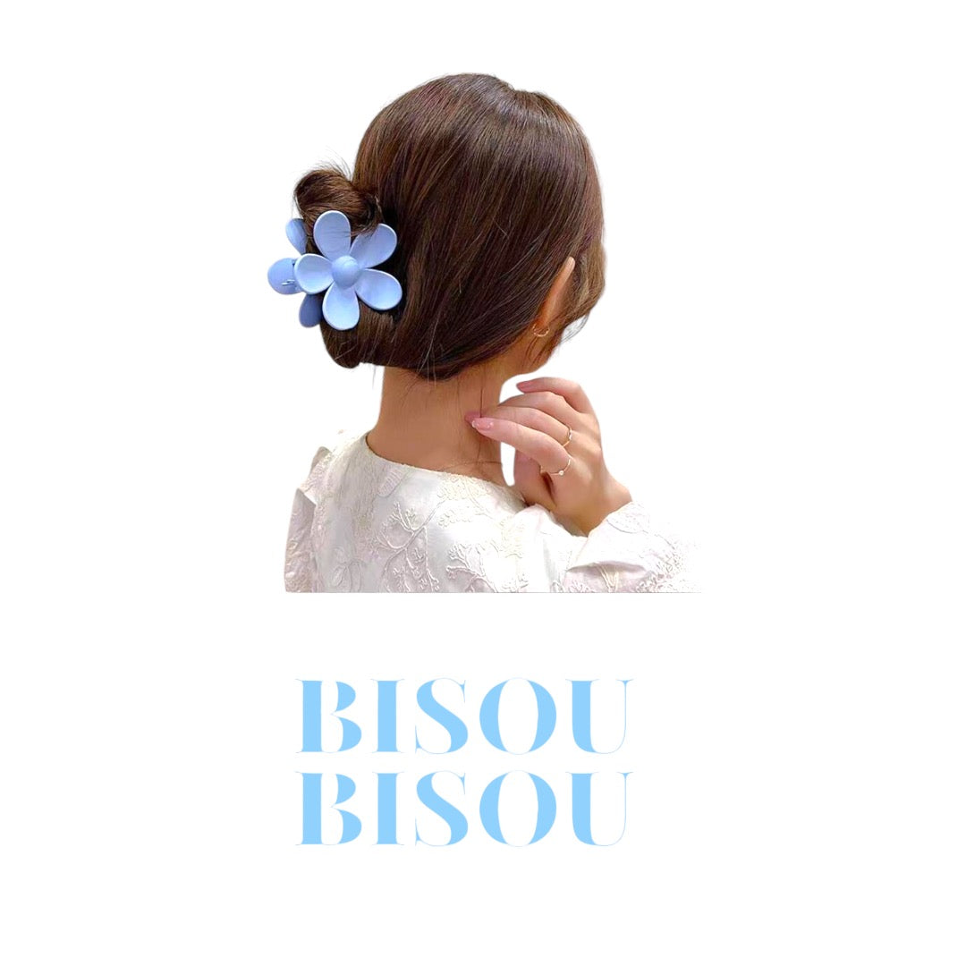 Pince à cheveux : Collection Hair Clips Bisou Bisou 🦋